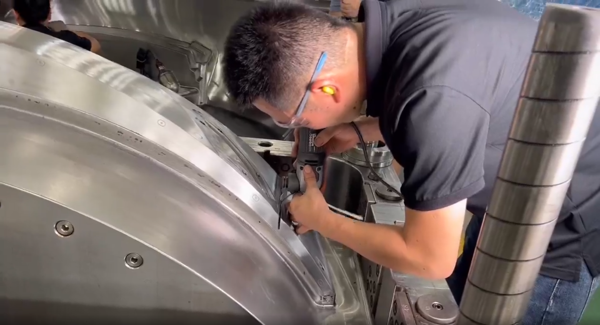 SMC模具拋光 SMC模具拋光